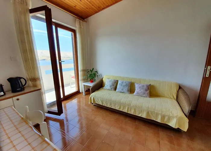 Desa Apartments Only For Family Appartement Pag Town