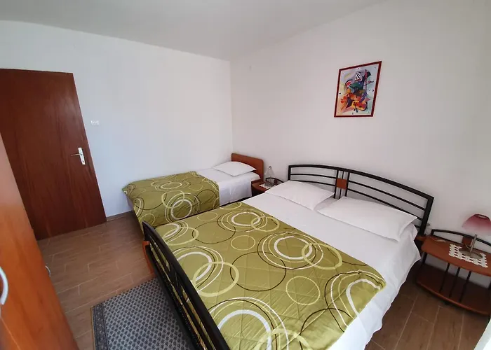 Desa Apartments Only For Family Pag Town
