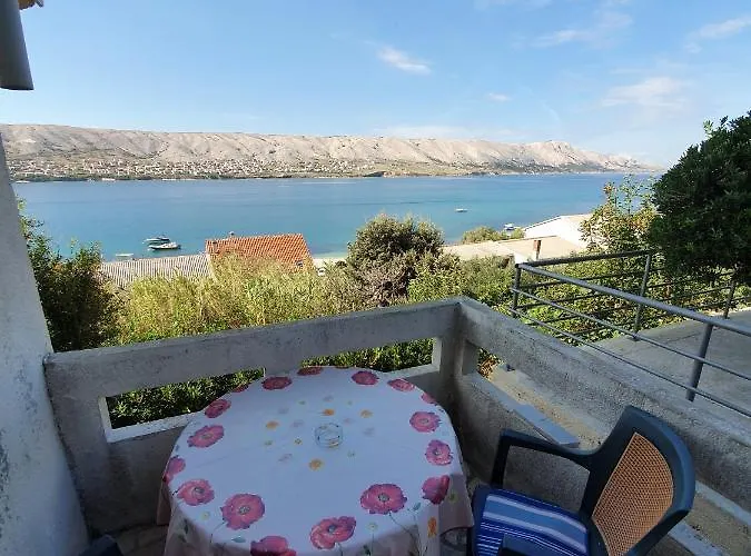 Desa Apartments Only For Family Pag Town